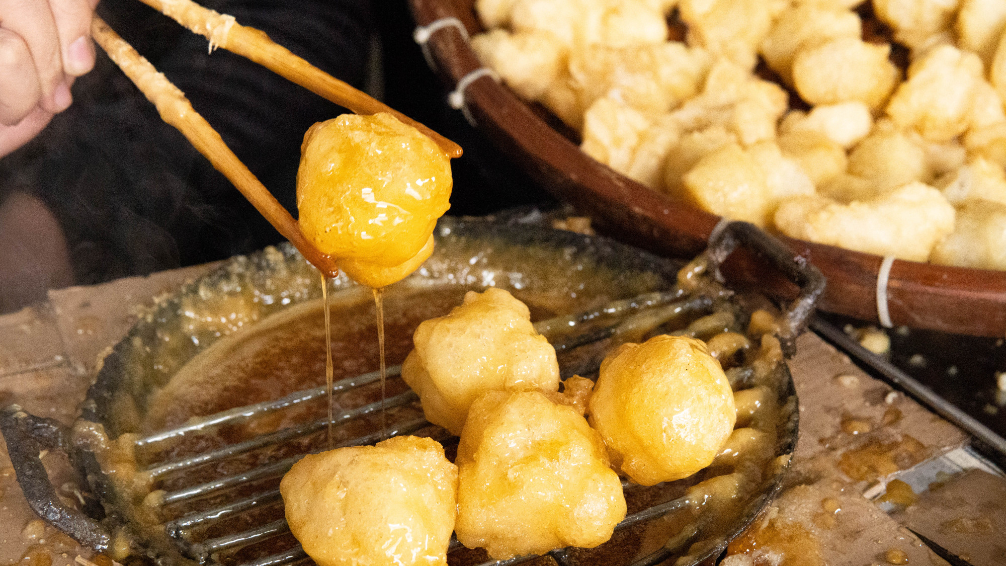 「新会旅游」司前油艇凸(糖不甩),平平无奇的甜蜜小天才