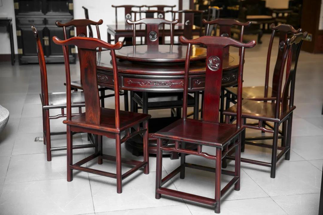 永华家具带您探寻红木家具的养生之道