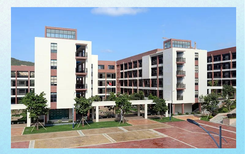 投资巨大,学位众多,惠州市首家一贯制ib课程民办国际学校