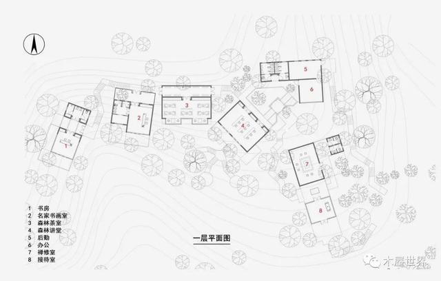 会宗书院,峨眉山悦榕庄酒店内的禅意书院