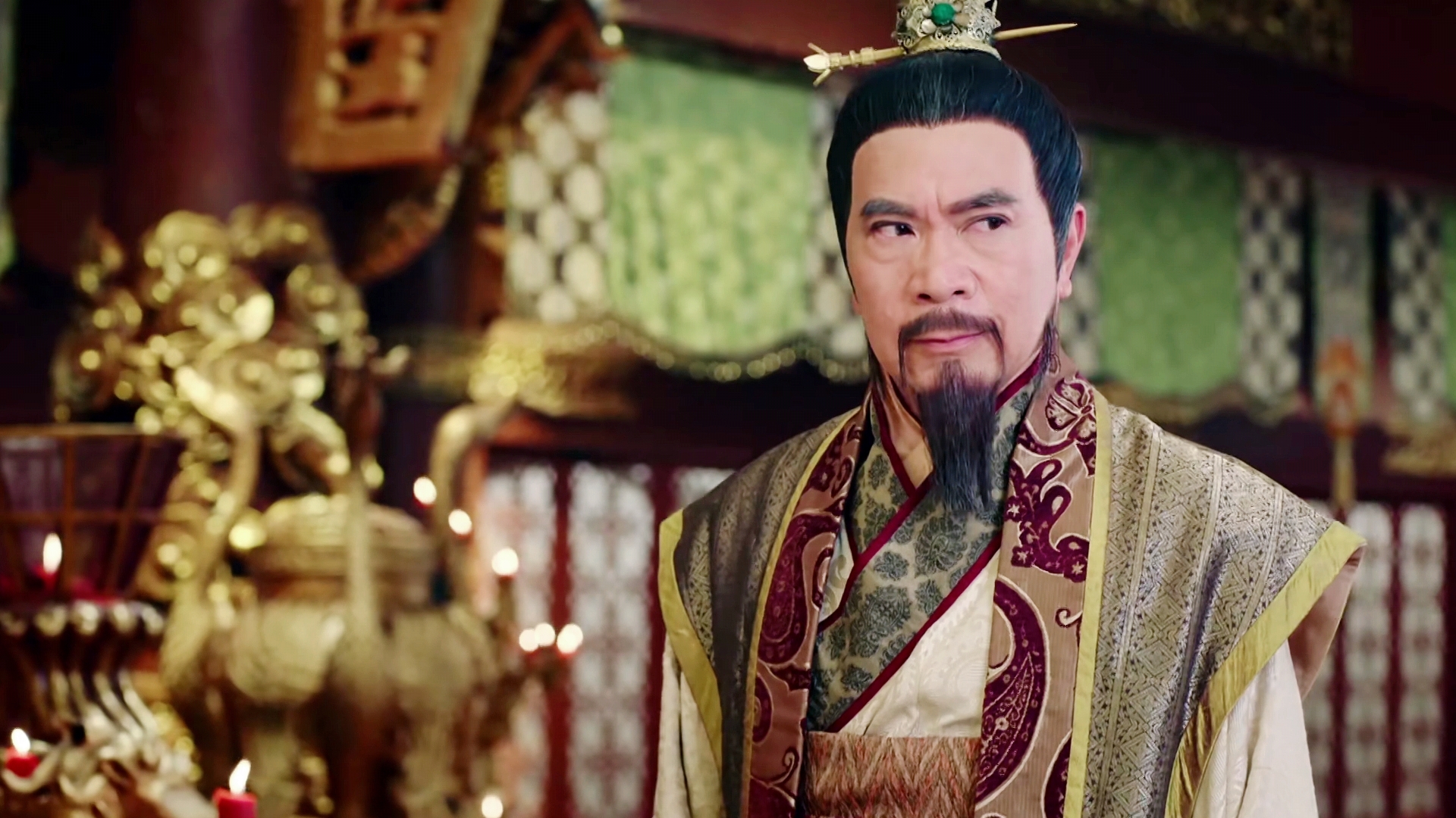 豆卢贵妃:深受丈夫李旦宠爱,抚养李隆基,有机会扶正却选择归隐