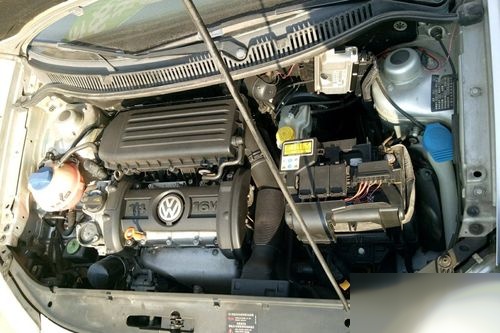 上海大众polo1.4劲情的发动机到底是什么发动机?