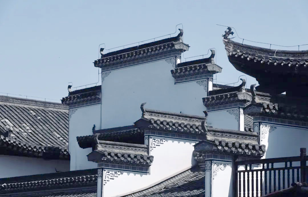 深度探索马头墙:徽派建筑的独特造型特征
