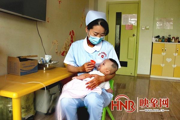 李谨:以爱为名 做生命的守护天使