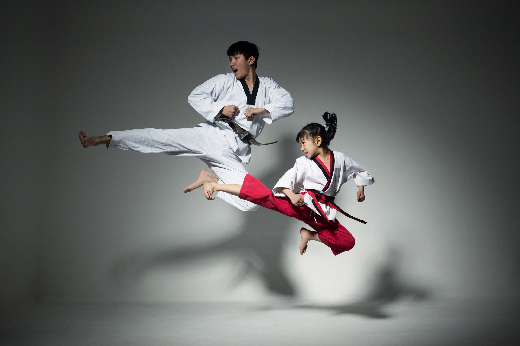 日本空手道段位制概述,有一整套规范而严格的段位晋级制度