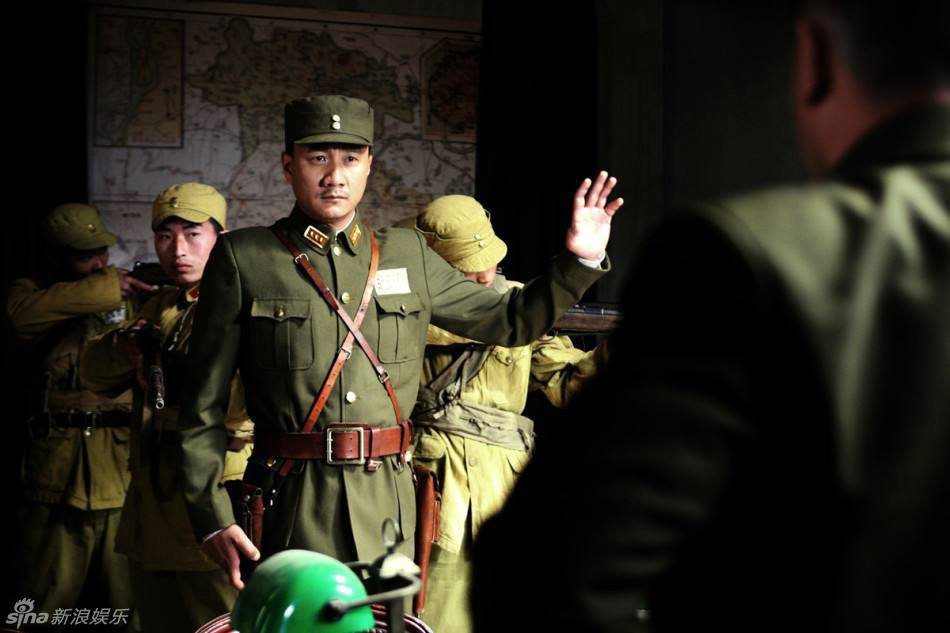 电视剧《孤军英雄》的结局是什么?