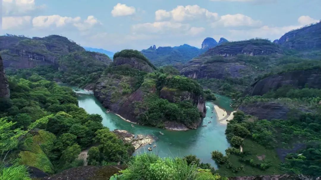 南平|东方甄选看世界!武夷山,属于我们的春日旅行