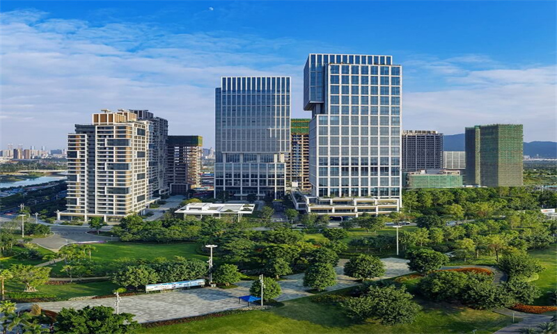 前海嘉里中心 首页