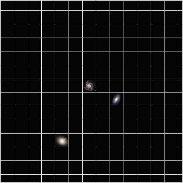 宇宙2万亿个星系97都已失联人类文明正被孤立