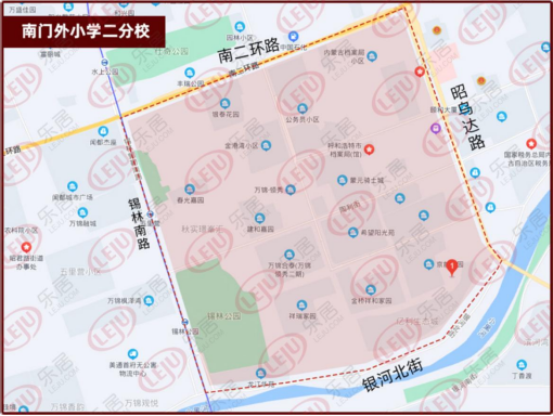 围观,2021年呼市小学划片新变化,学区房风向正在转变