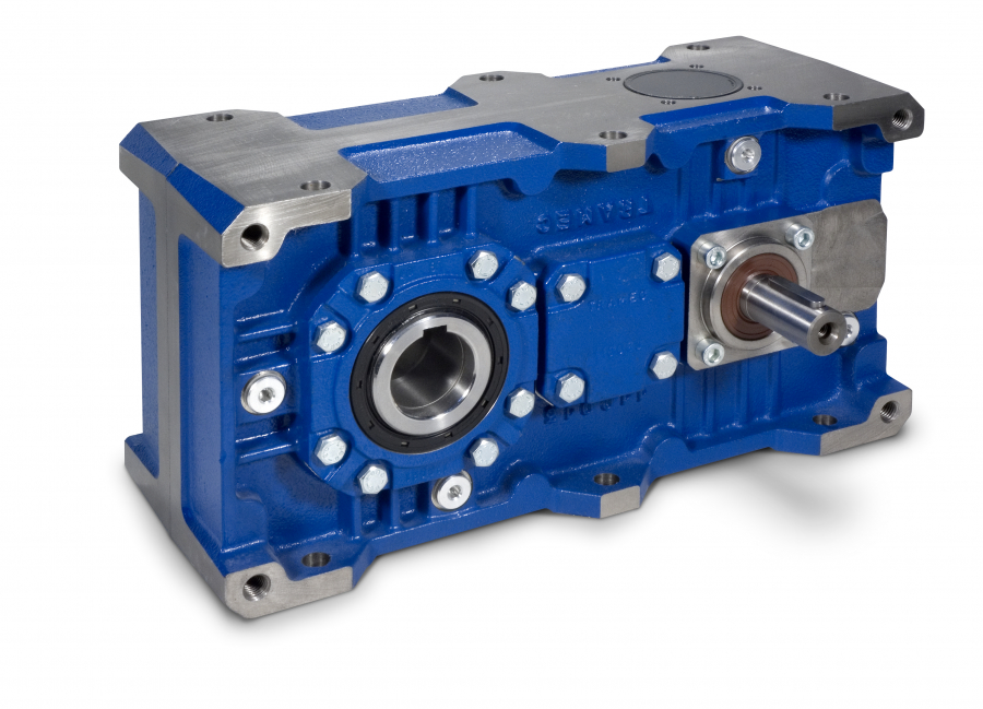 tramec z系列平行轴变速箱