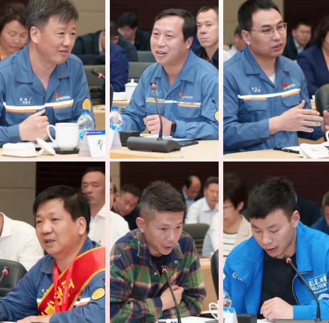 江苏省总工会走进梅钢开展现场实践教育