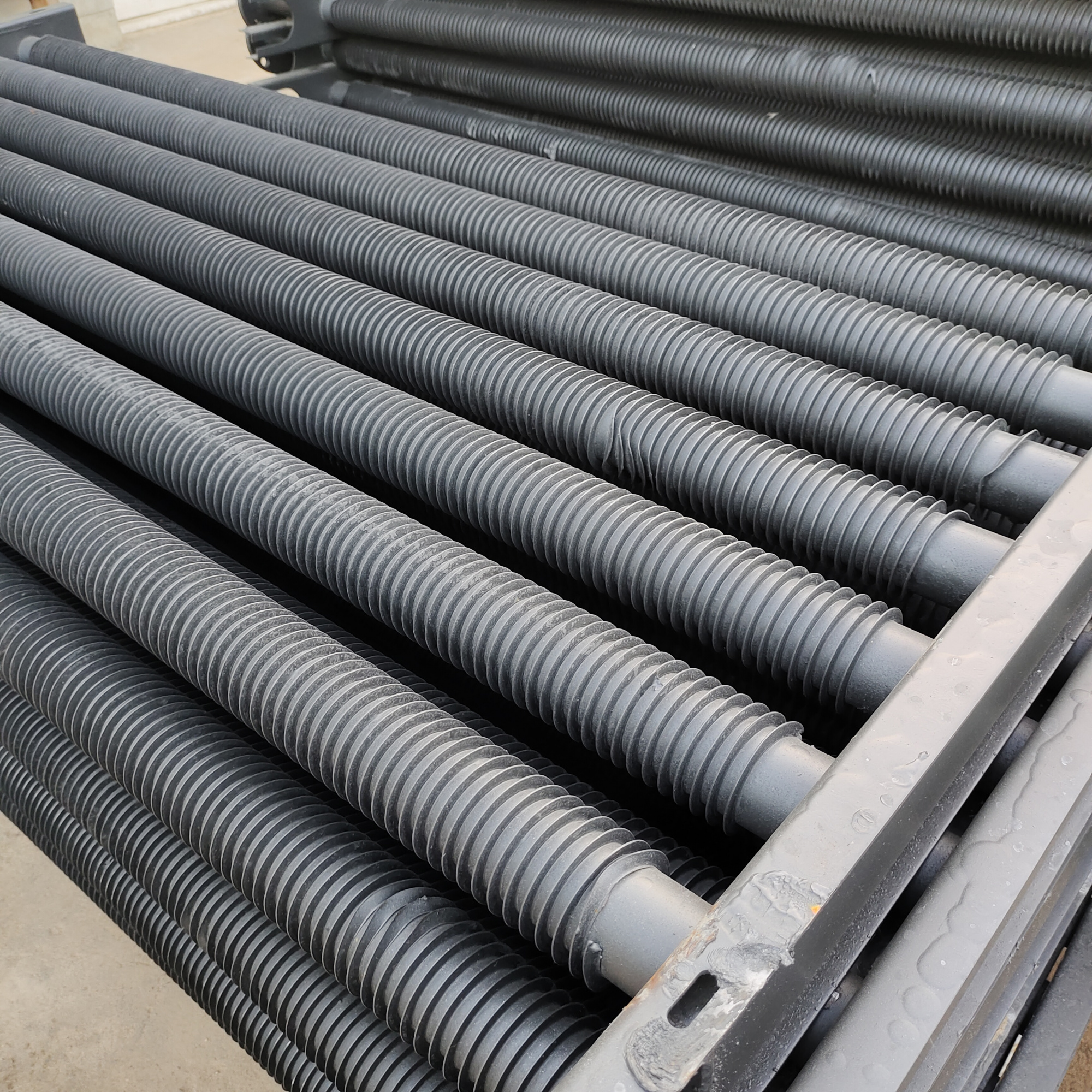 螺旋式翅片管换热管