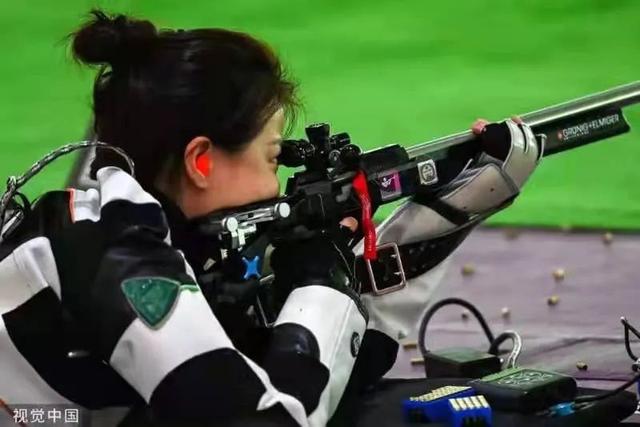 清华学子史梦瑶,好样的!继续加油!