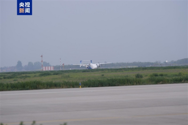 我国自研无人飞行卡车来了！HH-200首飞成功