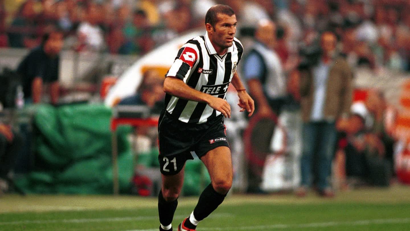 尤文图斯有意齐达内再度执教c罗