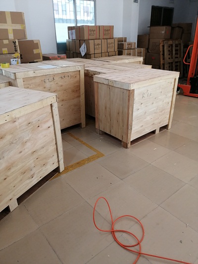 广州打木架,订做出口木架,打三合板木架