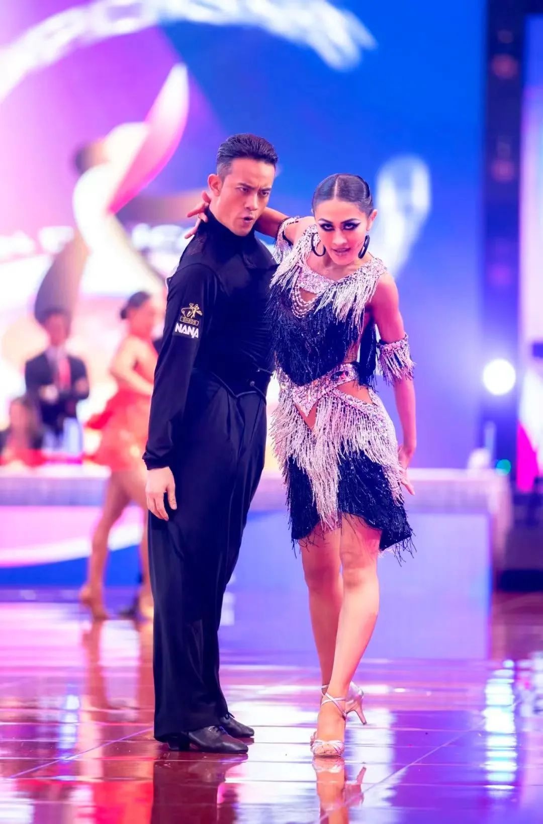 晋城小伙阎棒棒!世界冠军!