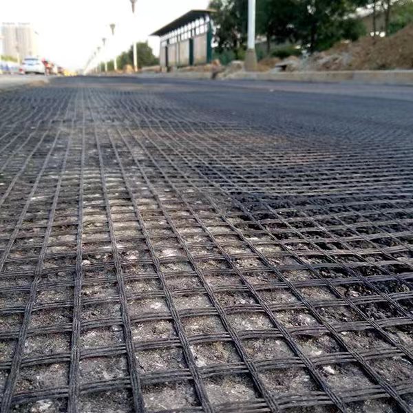 玄武岩纤维土工格栅在增加土体的承载力和稳定性方面的优势