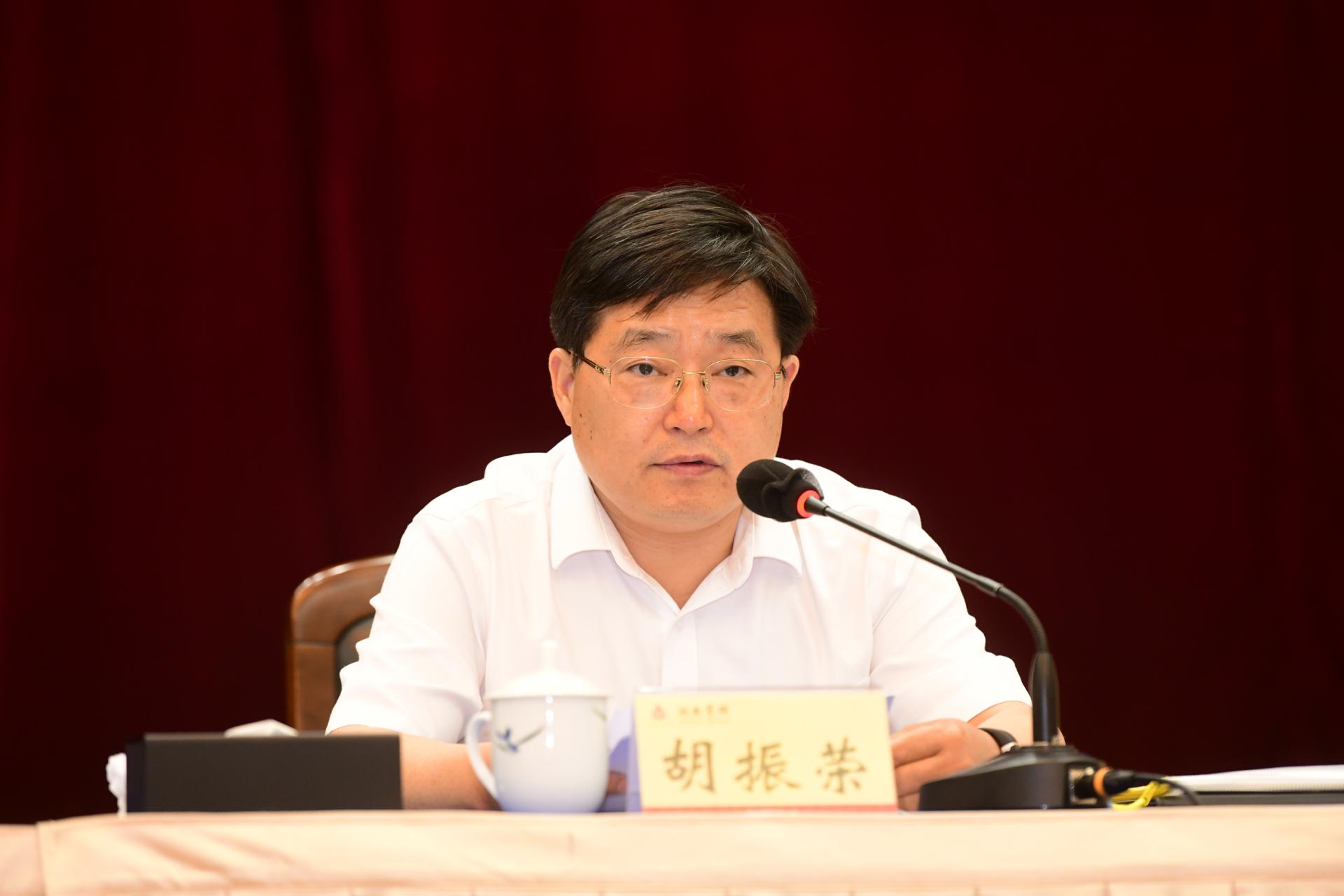 胡振荣:《湖湘红色基因文库》是"百科全书"式的党史著作