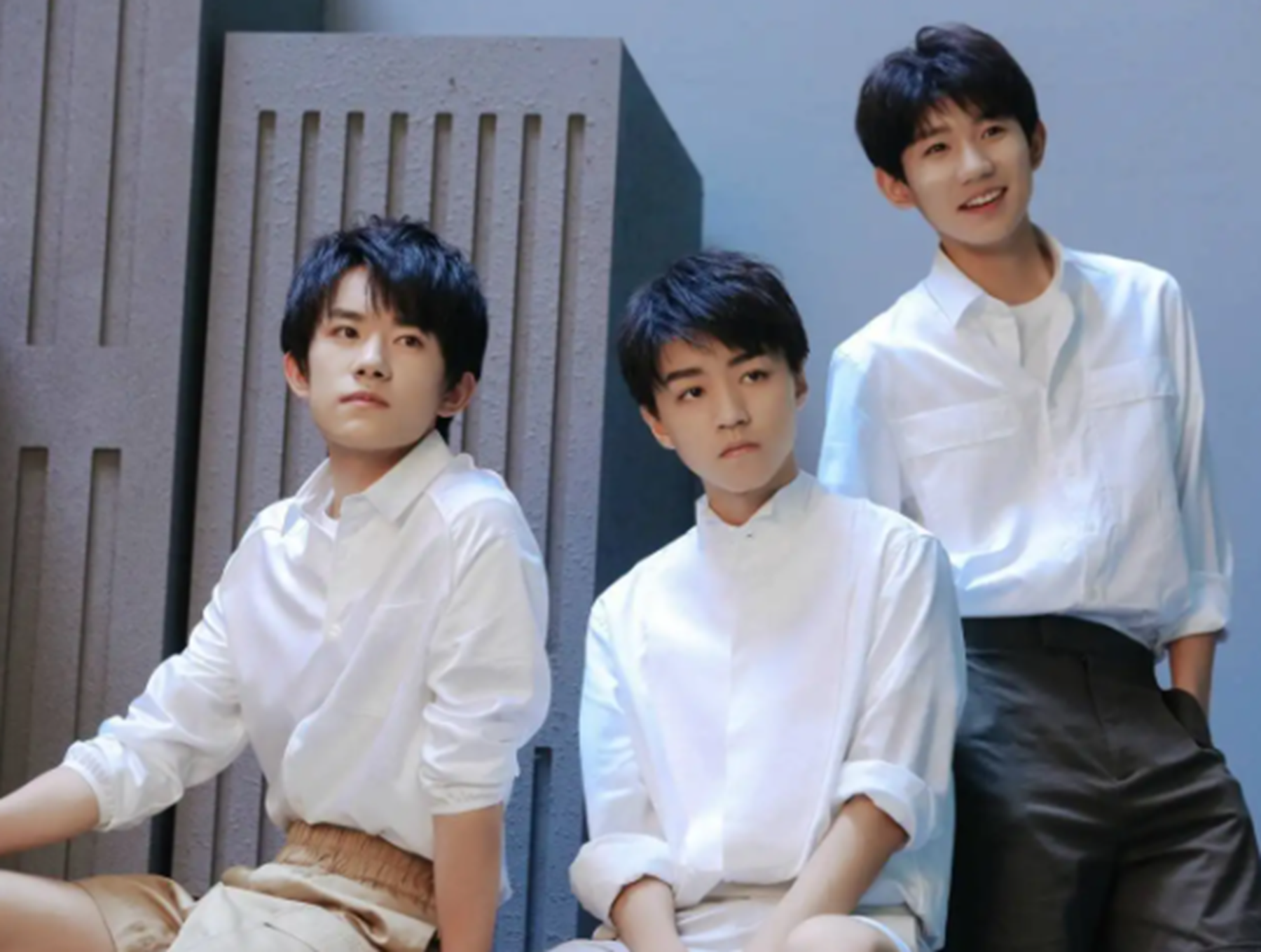 tf家族三代goodjob啥意思,tfboys是什么
