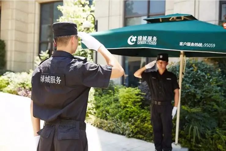 绿城服务:绿城之外,独自成"象"丨公司