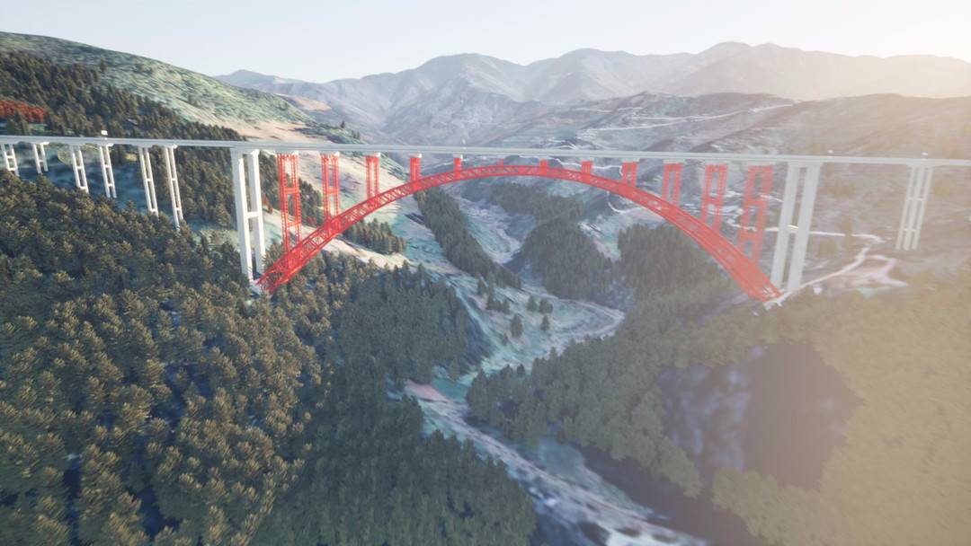 西昌至宁南高速公路项目开工建设