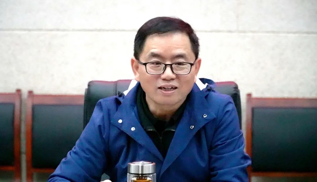 罗显泽调研县文旅集团相关工作开展情况