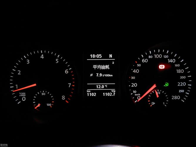 高尔夫gti的油耗是多少升?