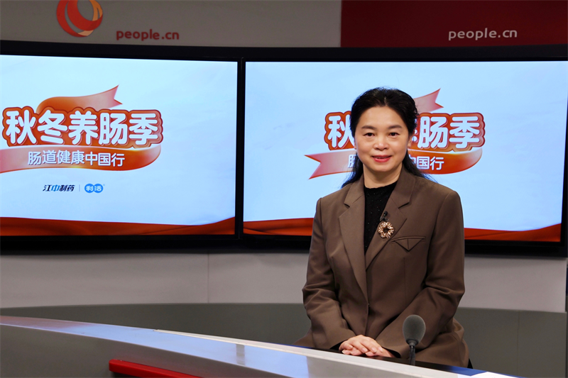 左小霞:养出有益菌,养出好肠道