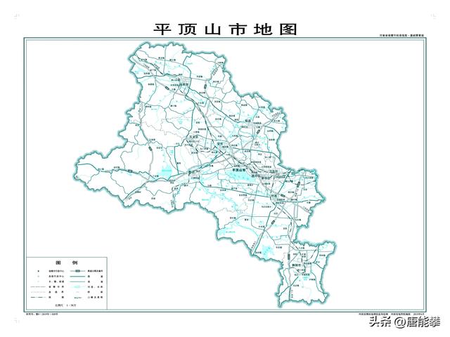 河南平顶山宝丰,鲁山,叶县47乡镇3年的变迁(2020-2023)