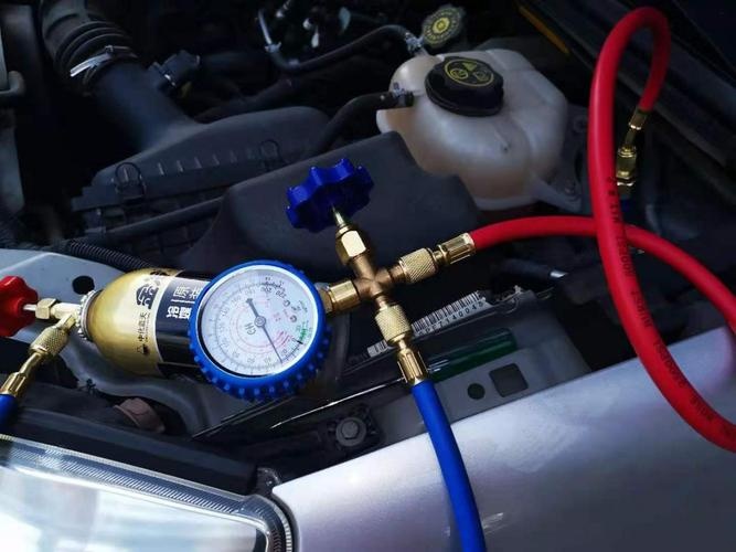汽车空调加氟要多少钱一次