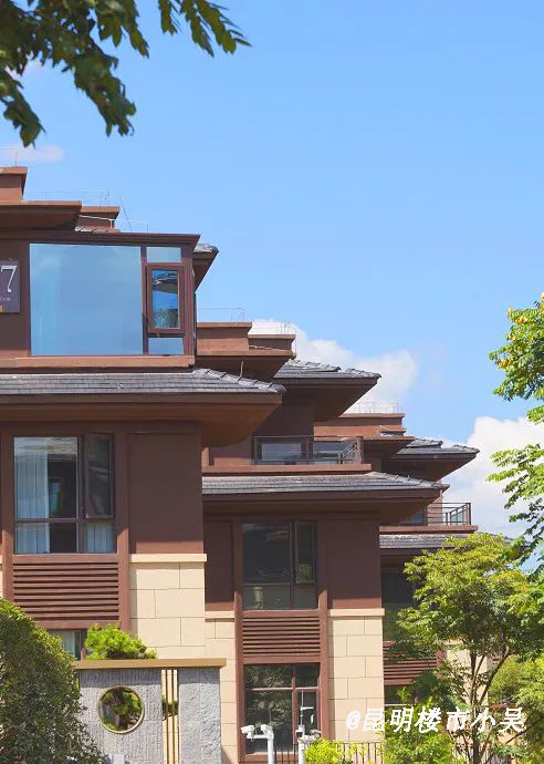 昆明高档豪华别墅