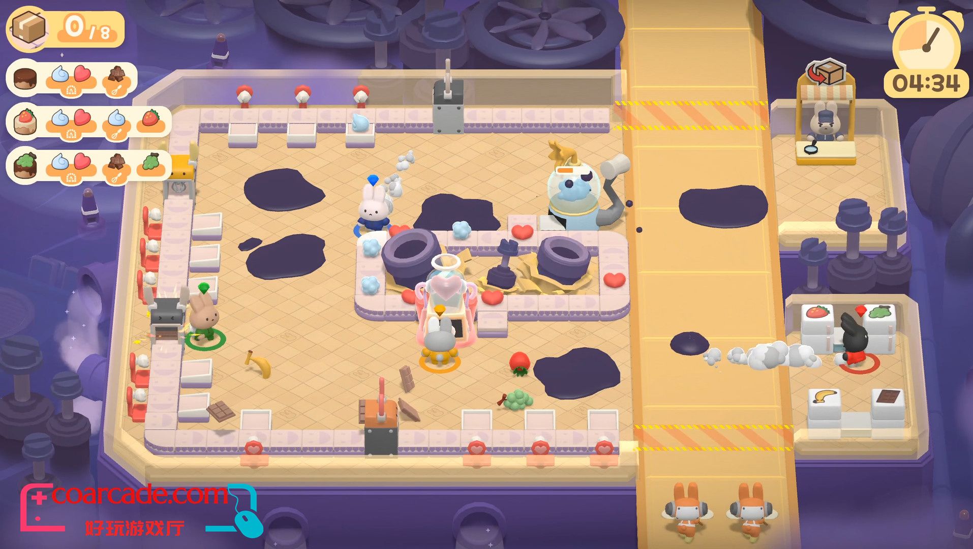 二十款最适合小情侣的双人游戏推荐(下)