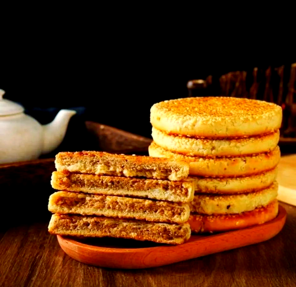 黄石港饼的历史传承与现代发展的探索与思考