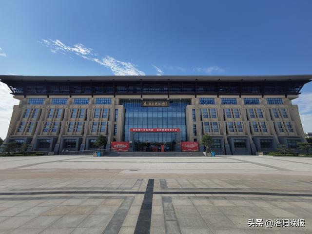 周六,来洛阳市图书馆听历史文化讲座吧