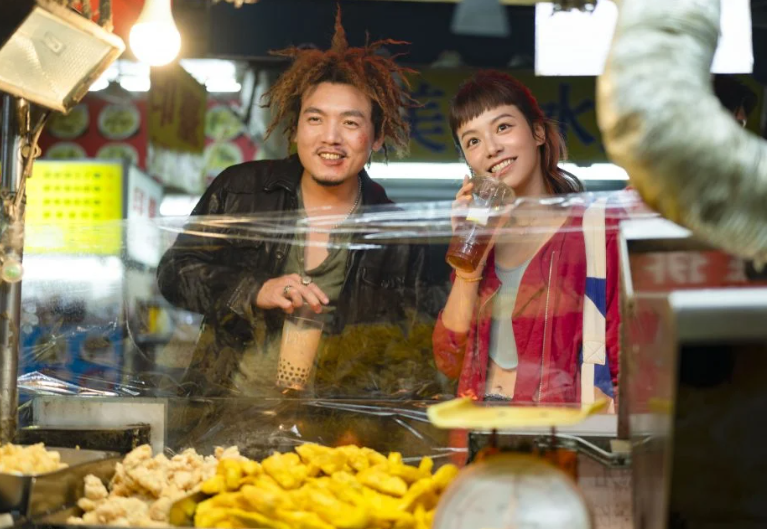 宋芸桦想唱电影主题曲 九把刀承诺40岁让她唱