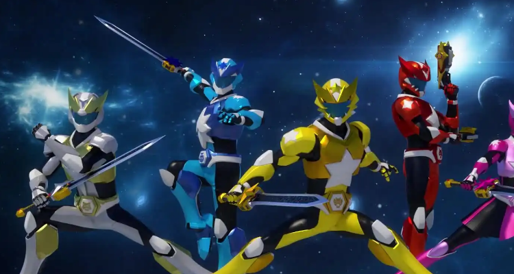 神兽金刚中赵燕和谁是一对