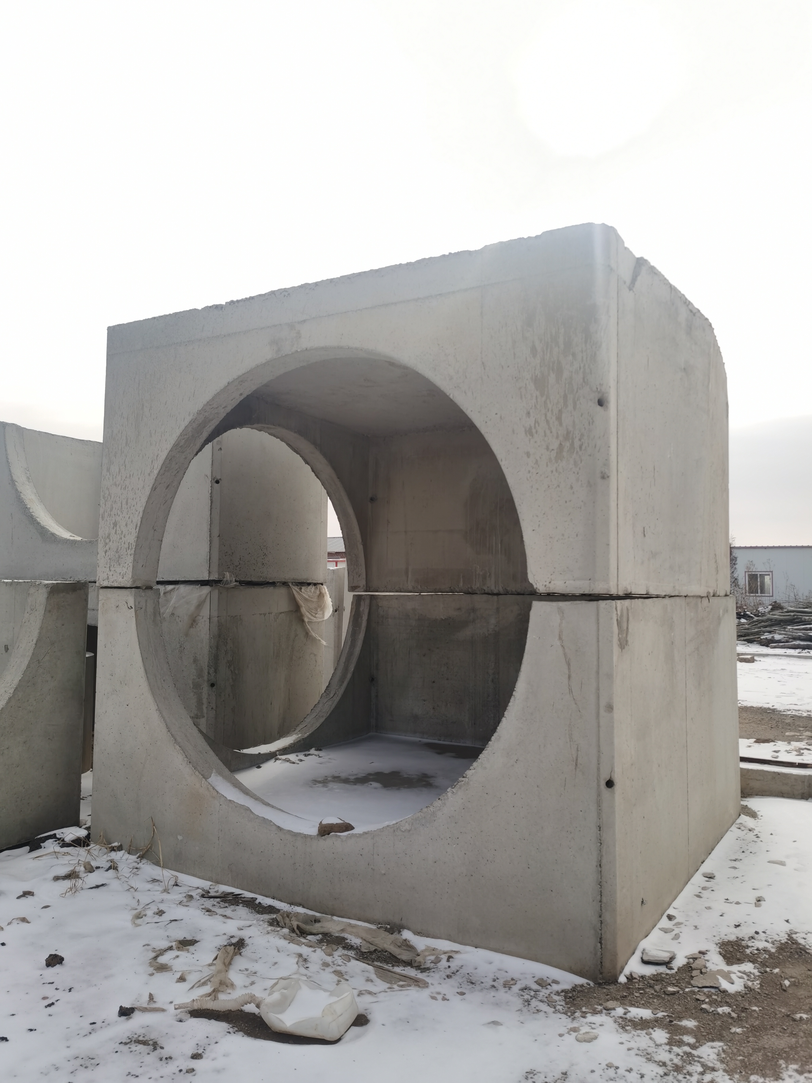 沈阳艺砼水泥制品:电缆井,弱电井,强电井,闸阀井