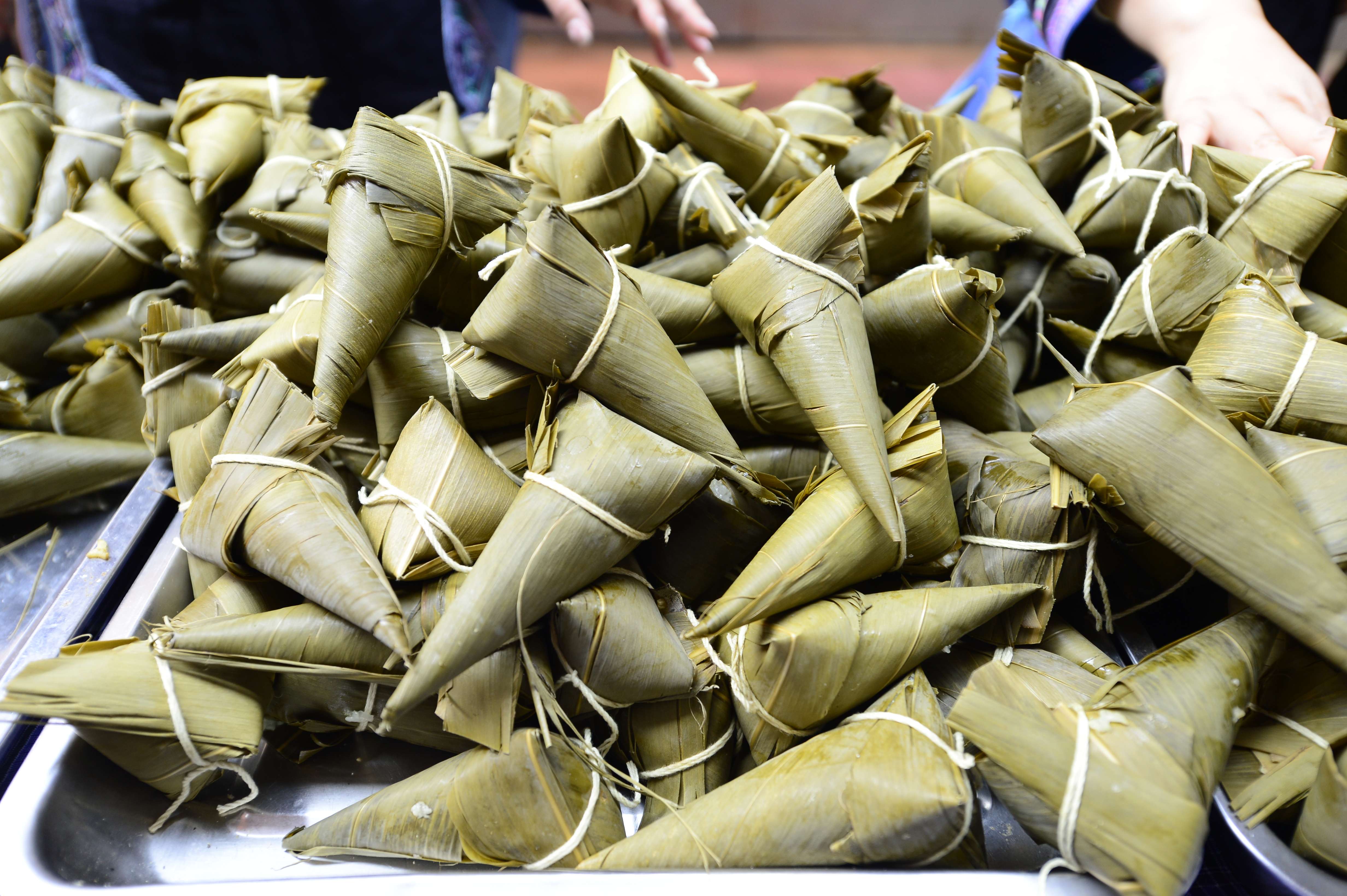 开屏策划|端午节美食,云南的"顶流"不只有粽子