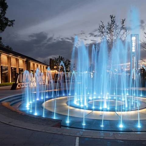 贵阳音乐喷泉设备厂家是如何实现令人惊叹的感受的