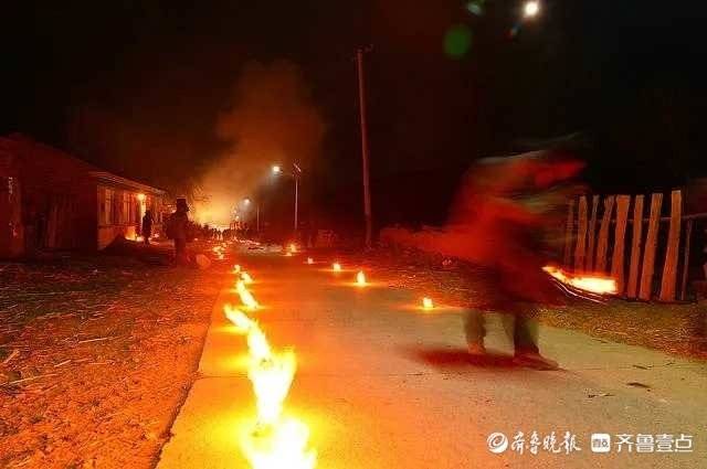 春节回乡手记|农村老家"散灯"记