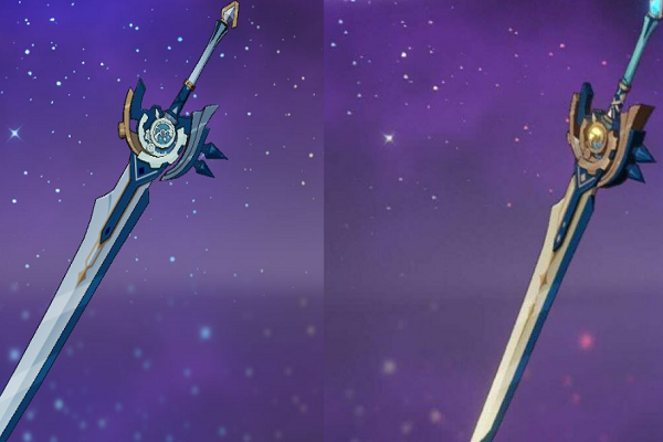 白影剑好还是古华