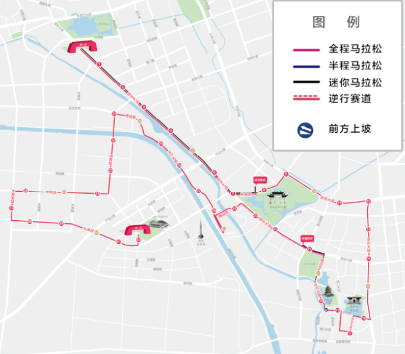 淮安马拉松来了 请您的奔跑的姿式 跟随中国梦登山队马拉松战队的脚步