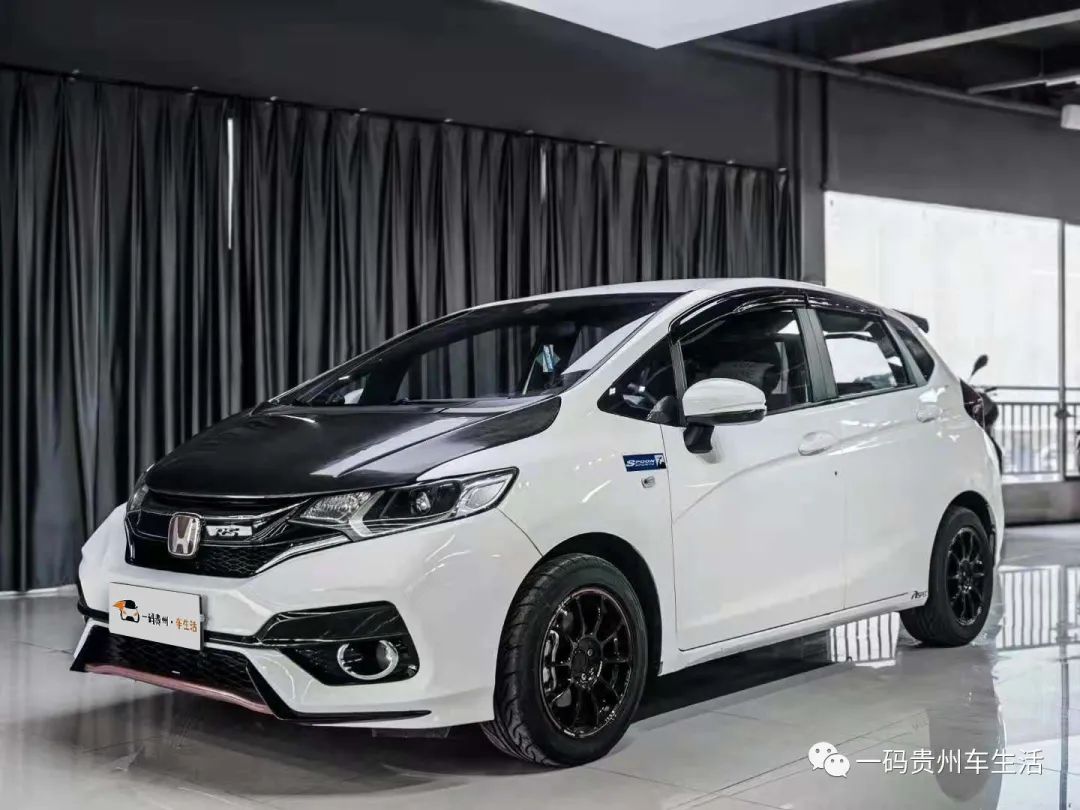 「好车推荐」红章本田,居然7万不到就能拥有!