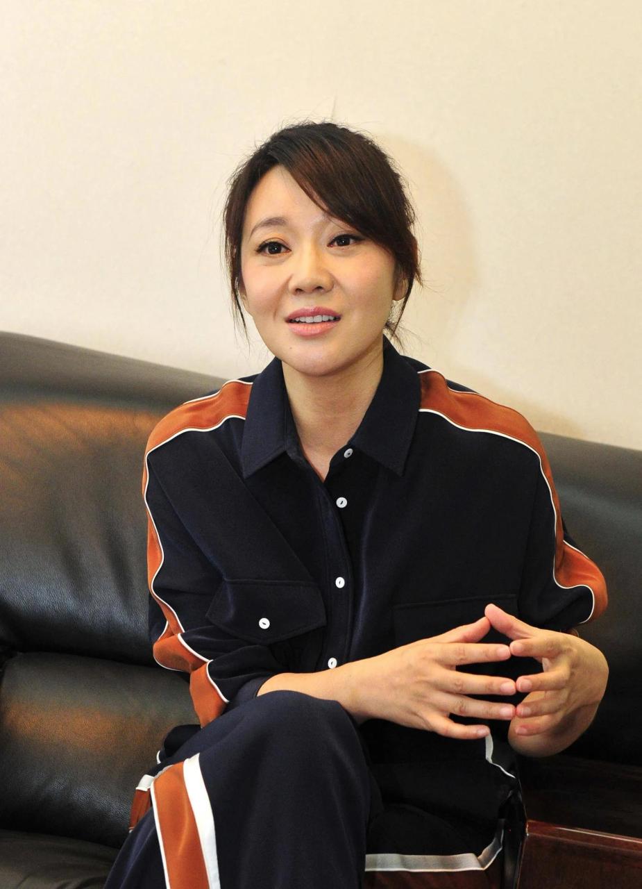 随着电视剧《外婆的新世界》热播,剧中同时饰演孙玉萍