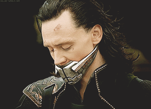 可爱又迷人的反派角色,洛基