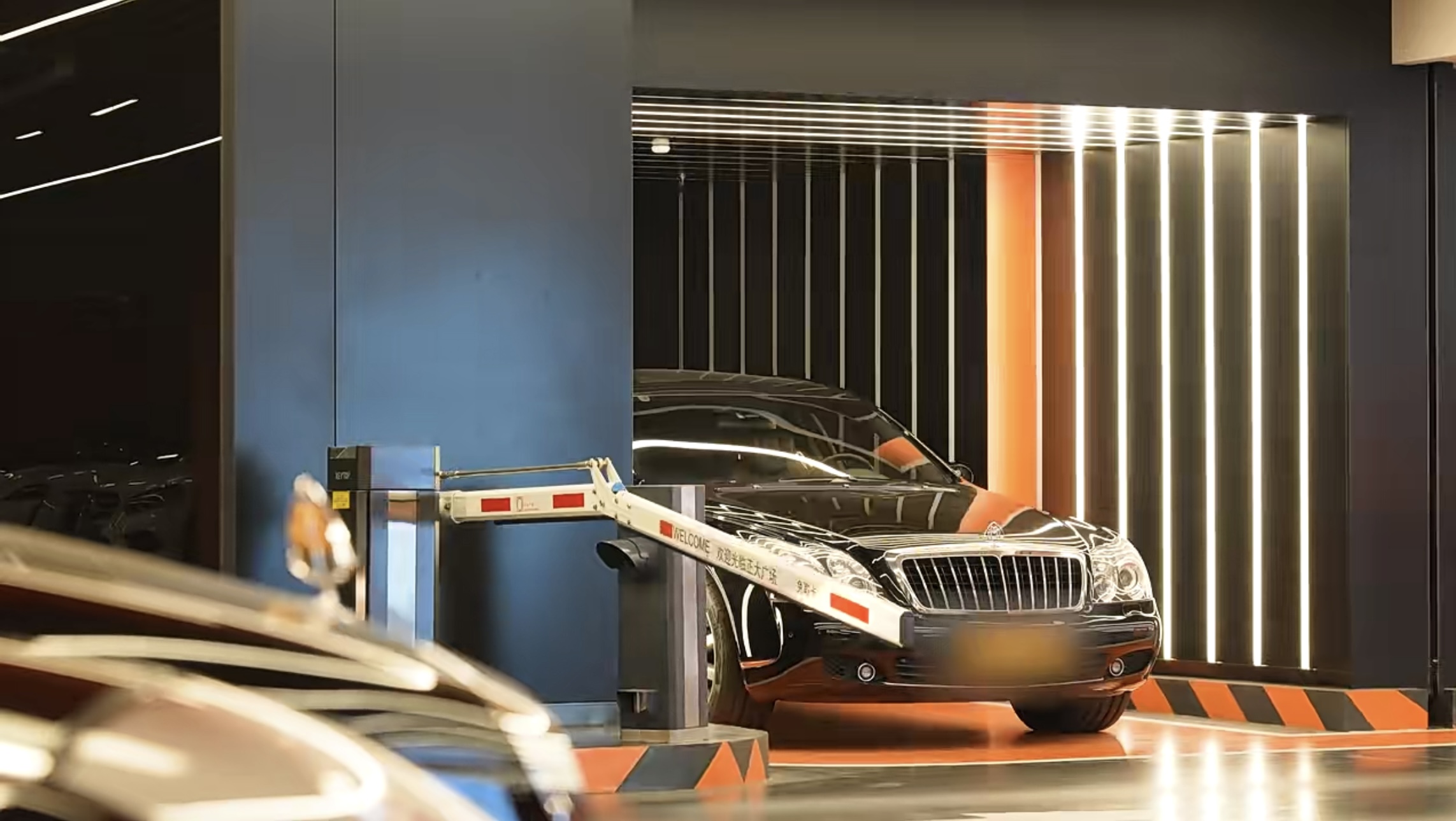 打造社交新地标,正大广场焕新停车场为都市人带来绿色智能停车全新