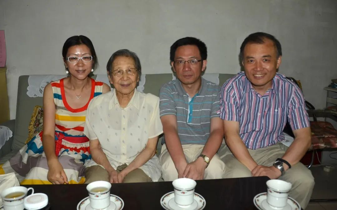 纪念"中国计算机之母",江津白沙人夏培肃先生百年诞辰!