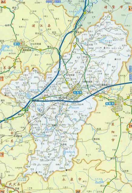 如何研究一座城市产业发展——以浙江省义乌市为例